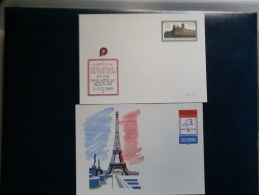 40/349  2  CP  XX - Postcards - Mint