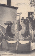 ST JEAN D'ANGELY : Le Char De La Musique - Cavalcade De 1907 - Saint-Jean-d'Angely