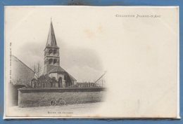 88 - COUSSEY --  Eglise - Coussey