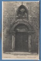 88 - COUSSEY -- Portail De L'Eglise - Coussey