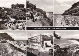 Ostseebad Sellin - Rügen - Sellin