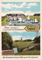 Nordstrand - England - Husum