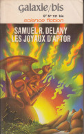 C1 Samuel R. DELANY Les JOYAUX D APTOR EO 1975 EPUISE Couverture MACEDO - Opta