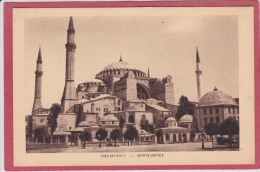 14 / 2 / 324  -CONSTANTINOPLE  - SAINTE-SOPHIE - Turkmenistan