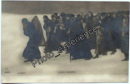 CPA Illustration Evènement Juif Judaica Pogrom Jewish 1905 RUSSIE ? RUSSIA ? - Sonstige & Ohne Zuordnung