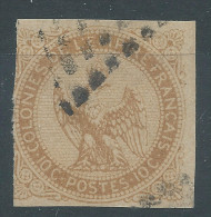 Lot N°24815   N°3, Oblit - Eagle And Crown