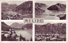 SUISSE - Cpsm MELIDE - Multi Vues - Nr 2838 MAYR - D13 797 - Melide