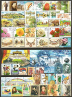 Yugoslavia 2006 Europa, Winter Olympic Games Turin, Fauna Wild Animals, Danube, Nikola Tesla, Mozart, Complete Year, MNH - Komplette Jahrgänge