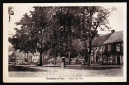 Comblain-la-Tour - Place Du Wez - Hamoir  // - Hamoir