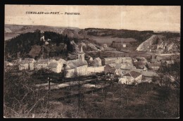 Comblain-au-Pont - Panorama - 1911  // - Comblain-au-Pont