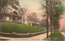 CANTON-WEST TUSCARAWAS STREET - Other & Unclassified