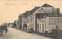 Gouvy - Route Vers Gouvy Village (ca. 1910) - Gouvy