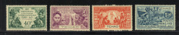 TCHAD N° 56 à 58 * - Unused Stamps