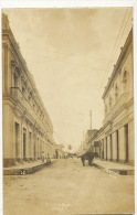 Sagua La Grande Calle De Marti Real Photo Foto Carrandi - Cuba