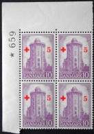 Denmark 1944 Rotes Kreuz   MiNr.281  MNH (**)  (lot  KA 144) - Nuovi