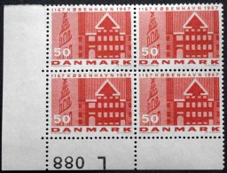 Denmark 1967  MiNr.453y  MNH (**)  (lot  KS 968) - Unused Stamps