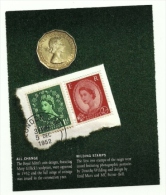 2002 - Gran Bretagna 2307 Effigie - Da Libretto, - Unused Stamps