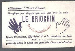 Buvard.LE BRIOCHIN Rend Les Mains Blanches - Perfume & Beauty