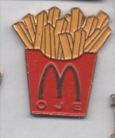 McDonald´s , OJE - McDonald's