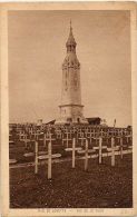 CIMITERO MILITARE NOTRE DAME DE LORETTE FRANCIA 1920 - War Cemeteries