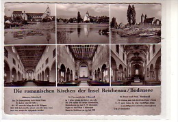 Allemagne - Die Romanischen Kirchen Der Insel Reichenau Bodensee - Münster Mittelzell St Georgskirche St  Peter Und Paul - Lüneburger Heide