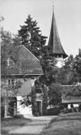 SUISSE - Aeschi : Kirche U. Pfarrhaus - Aeschi Bei Spiez