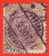 Stamps - Denmark - Used Stamps