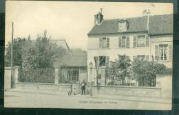 Caisse D'épargne De Poissy  - Dat107 - Poissy