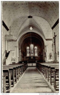 BRAINS Sur Les MARCHES - Intérieur De L'Eglise - Saint Aignan Sur Rö