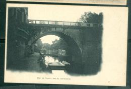 Pont De Poissy  - Vue De L'esturgeon - Dat109 - Poissy