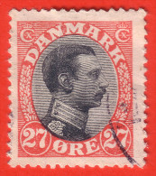 Stamps - Denmark - Gebraucht