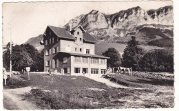 10686 - THOLLON (Hte-Savoie), Alt. 1.000 M  " Chez  Cachat "  -  Brise Alpestre; Dans Le Fond, Les Mémises (1.682 M.) - Thollon