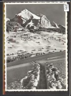 GRÖSSE 10x15 - SKIGEBIET OBERTOGGENBURG - WILDHAUS - TB - Wil