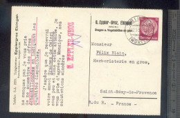 Carte Postale Commerciale EBINGEN 1939 - Andere & Zonder Classificatie