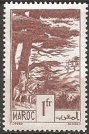 MAROC N° 182 NEUF - Unused Stamps