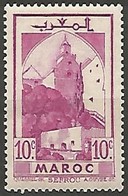 MAROC N° 167 NEUF - Unused Stamps