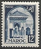 MAROC N° 309 NEUF - Unused Stamps