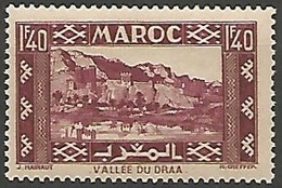 MAROC N° 185 NEUF - Unused Stamps