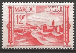 MAROC N° 261 NEUF - Unused Stamps