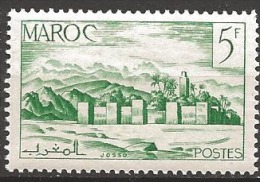 MAROC N° 257A NEUF - Unused Stamps