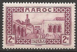 MAROC N° 129 NEUF - Unused Stamps
