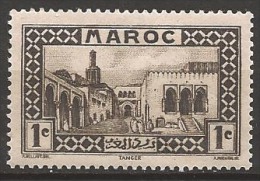 MAROC N° 128 NEUF - Neufs