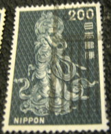 Japan 1966 Onjo Bosatsu Lantern 200y - Used - Oblitérés