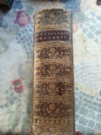 DICTIONNAIRE HISTORIQUE PORTATIF 1752 - 1701-1800