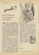 # CORN FLAKES KELLOGG´S 1950s Advert Pubblicità Publicitè Publicidad Reklame Food Breakfast Cereals - Poster & Plakate
