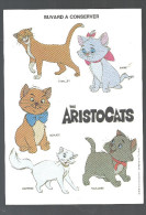 Buvard THE ARISTOCATS Walt Dysney Productions - Kino & Theater