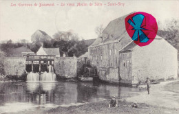 Les Environs De BEAUMONT -  Le Vieux Moulin De Solre - Saint Gery - Beaumont