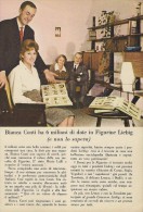 # LIEBIG FIGURINE 1950s Advert Pubblicità Publicitè Reklame Broth Bouillon Broth Bruhe Soup - Afiches