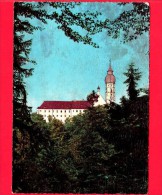 GERMANIA - Cartolina Viaggiata  Nel 1971 - Erling - Monastero Di Andechs - Erding