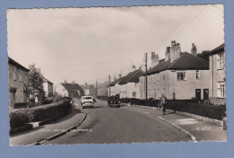 CPSM - DALRYMPLE - Seath Drive - Automobile , Camionnette - 1963 - RARE - Ayrshire